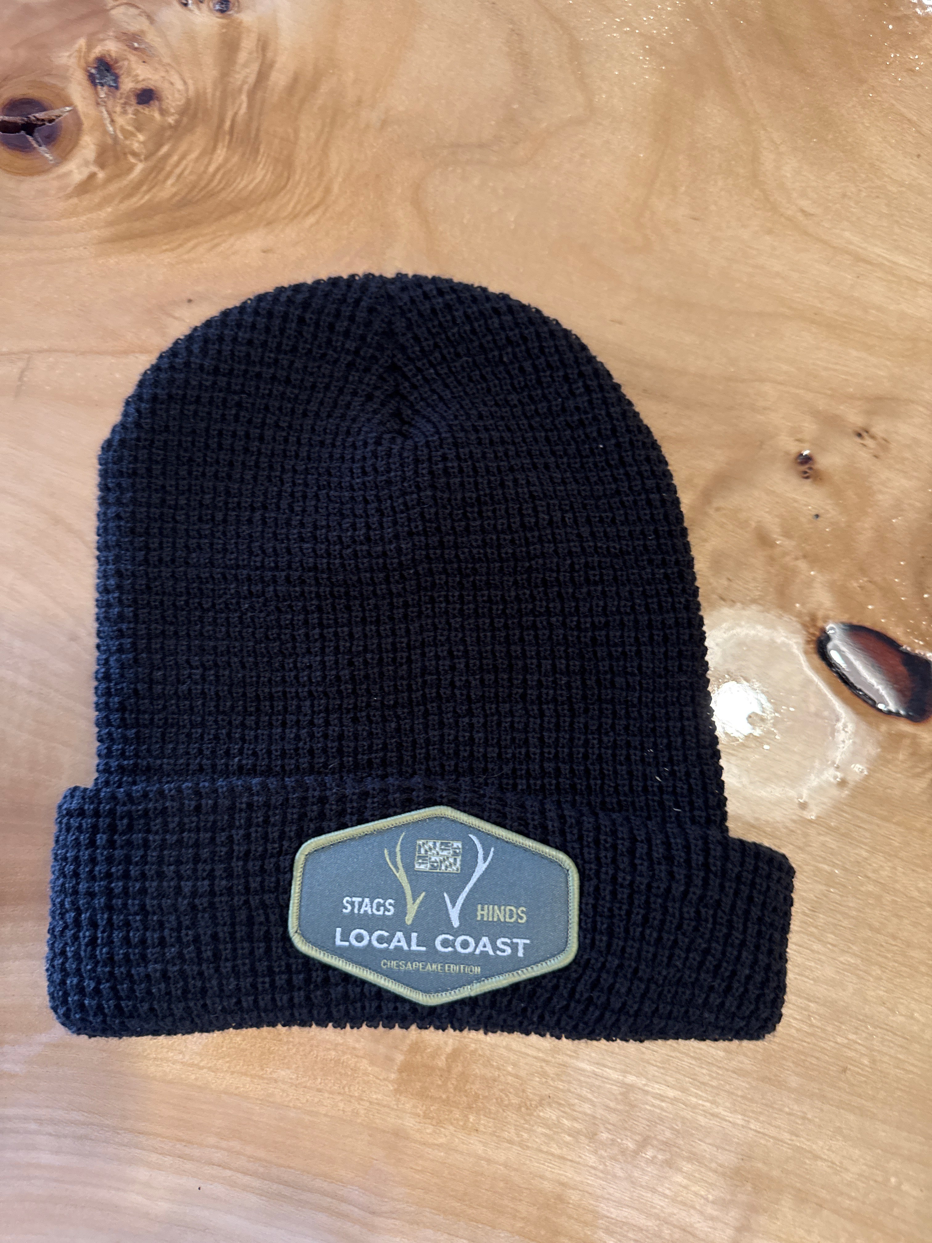 The Stags & Hinds Beanie