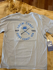 The High Tides Youth T-Shirt - Local Coast