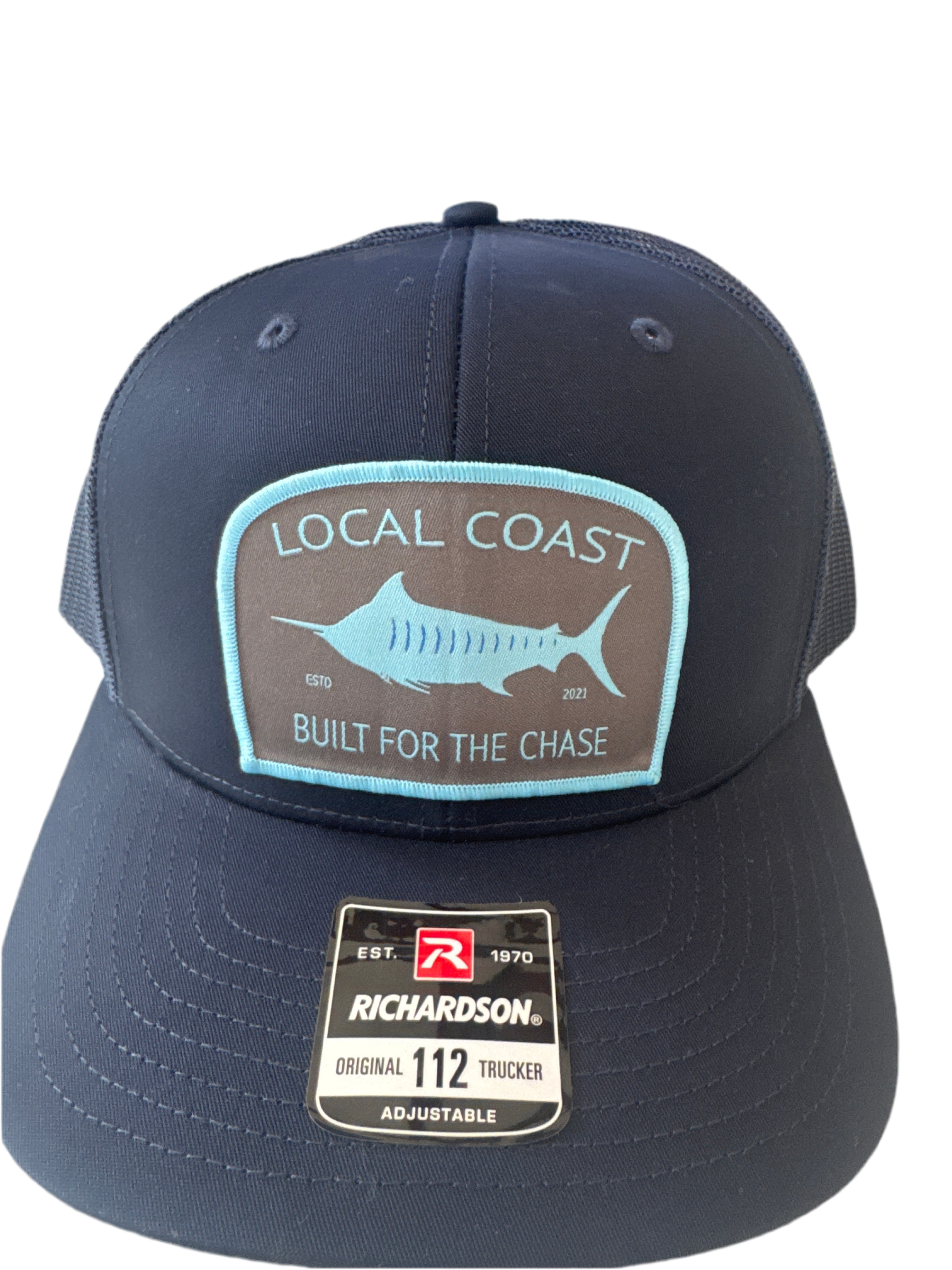 "Built for the Chase" Marlin Hat