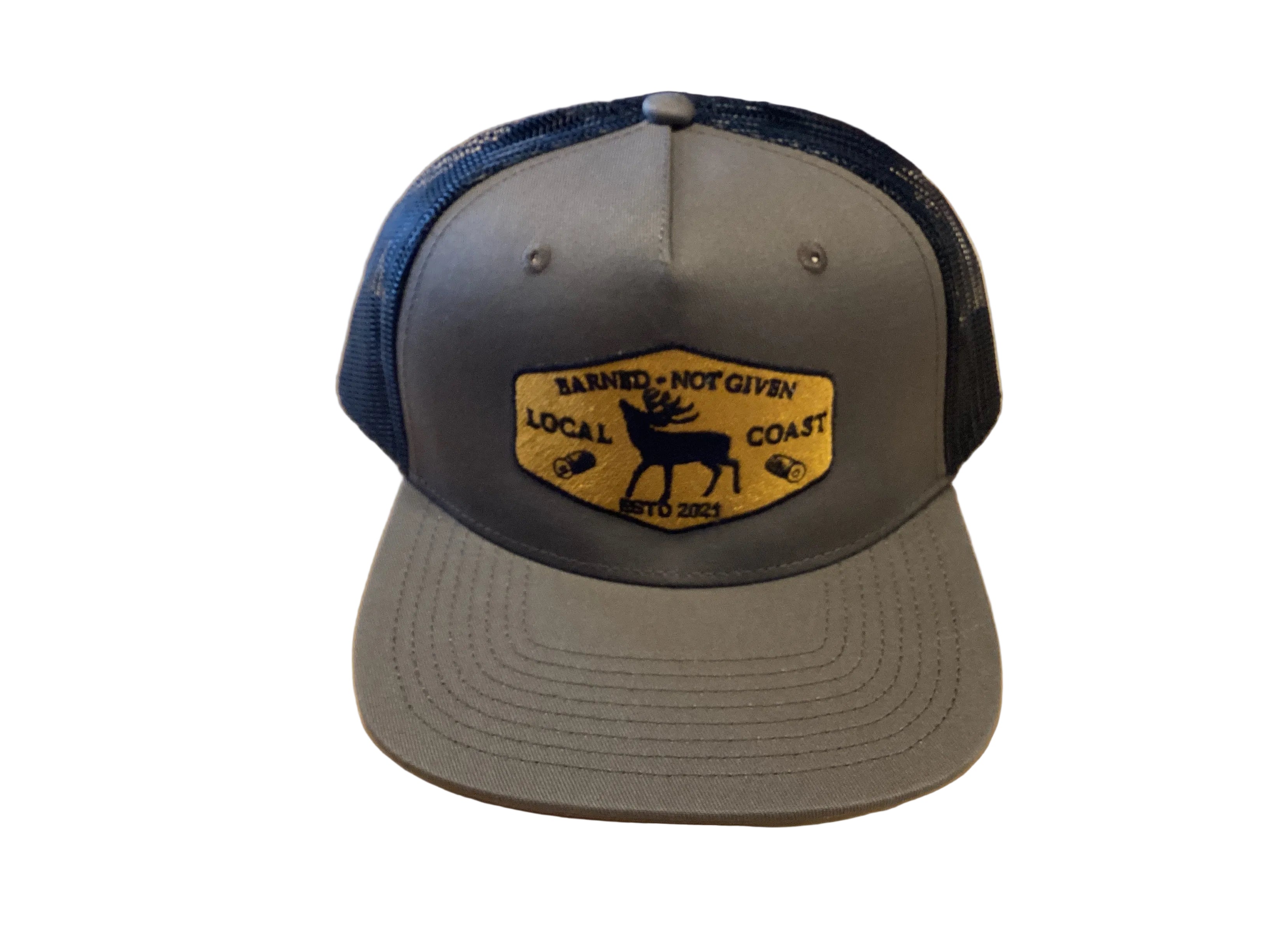 Earned Not Given Hat