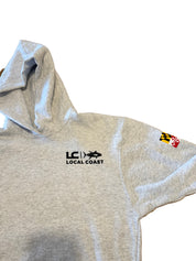 Maryland Rockfish Hooded Sweatshirt Youth