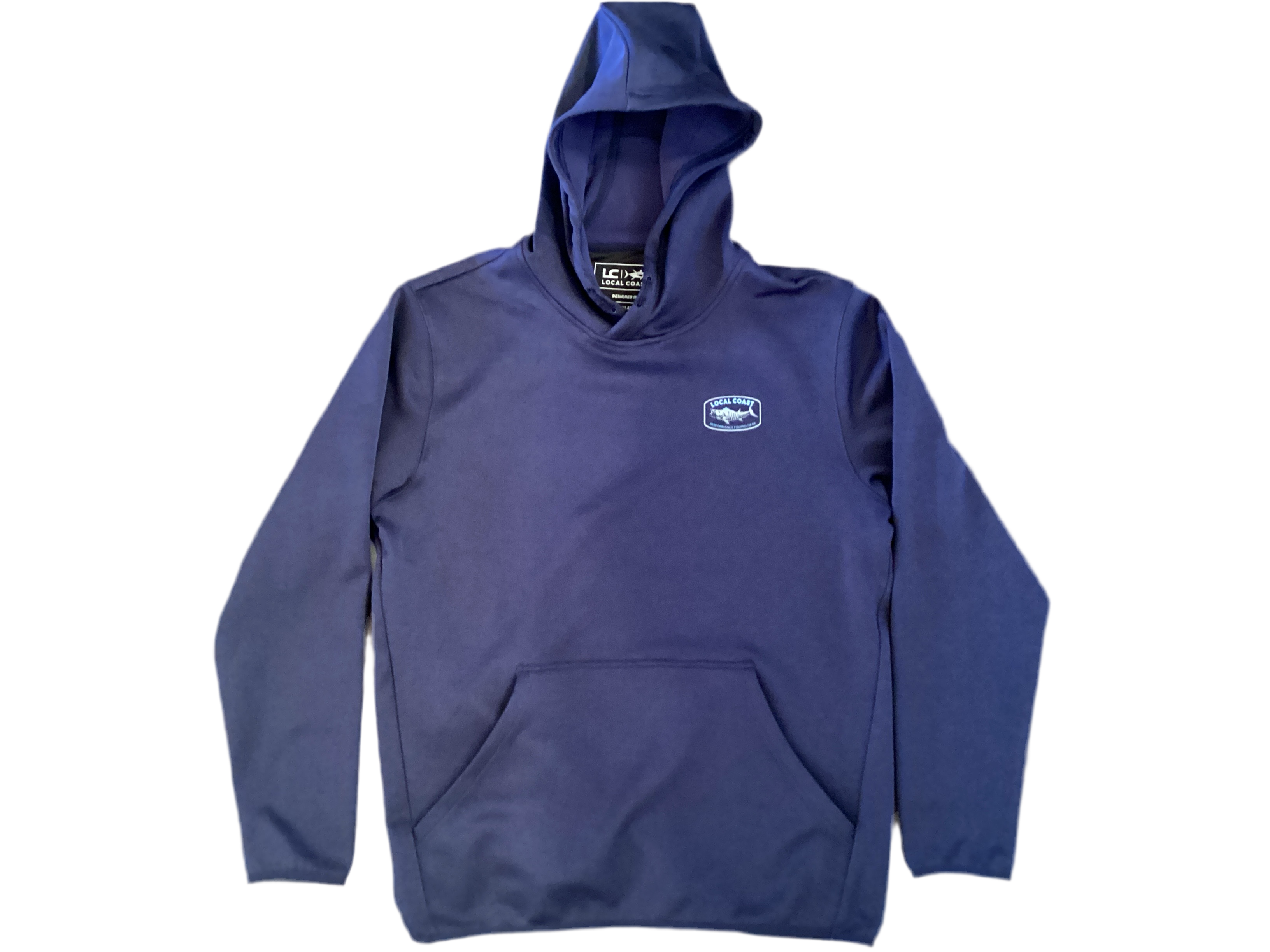 Wahoo Performance Hoodie