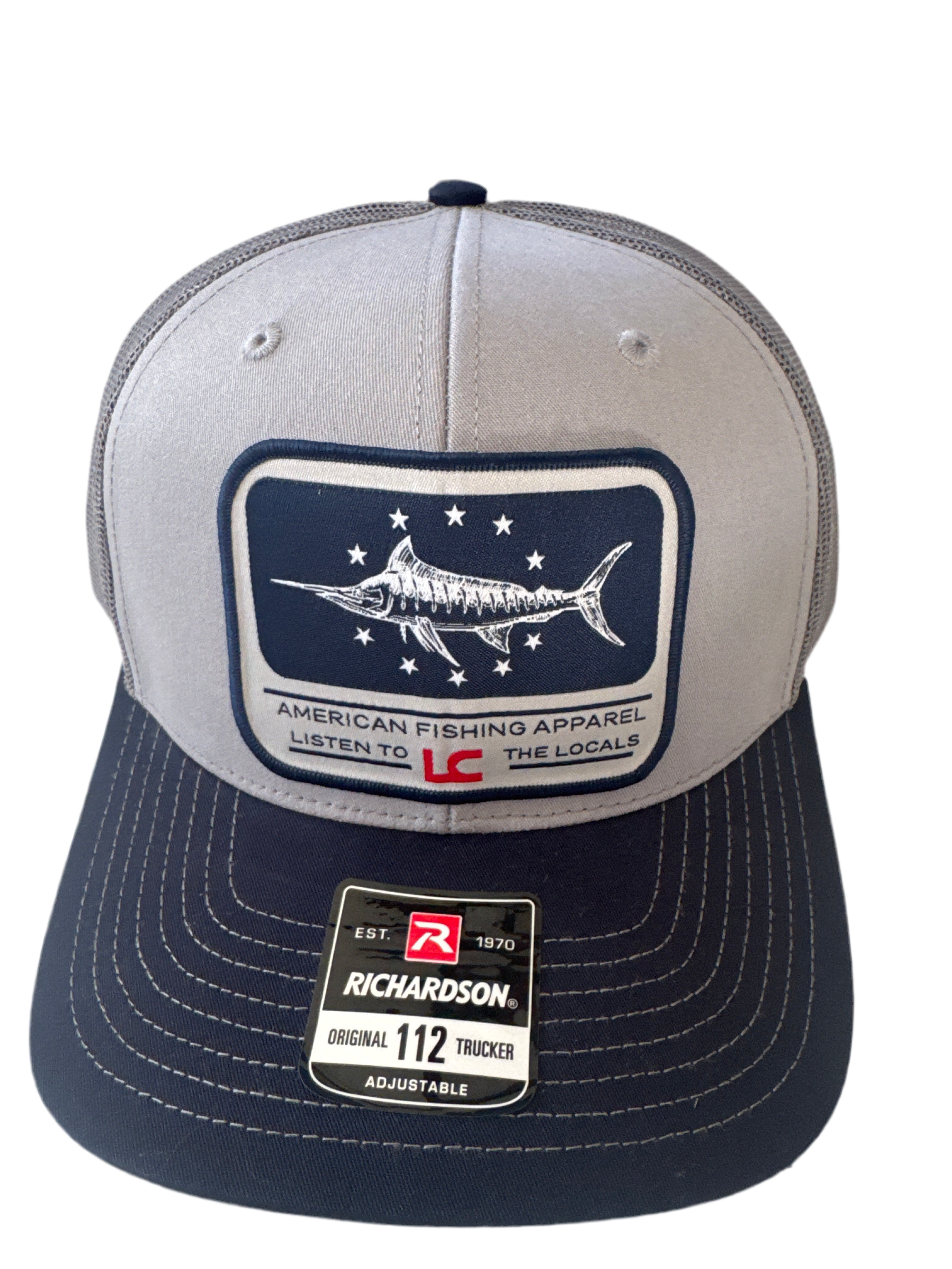 Listen to the Local Marlin Navy Hat