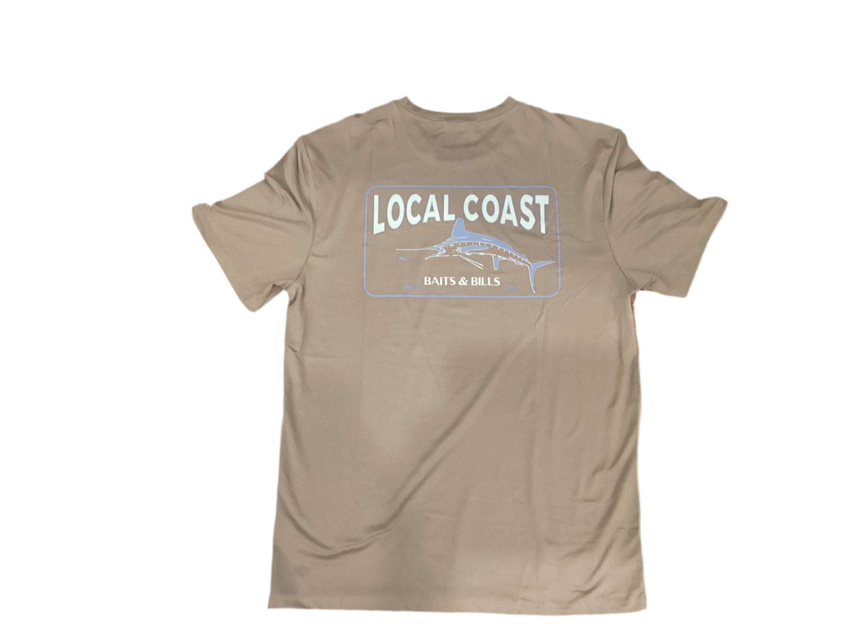 The Baits & Bills Performance T-Shirt
