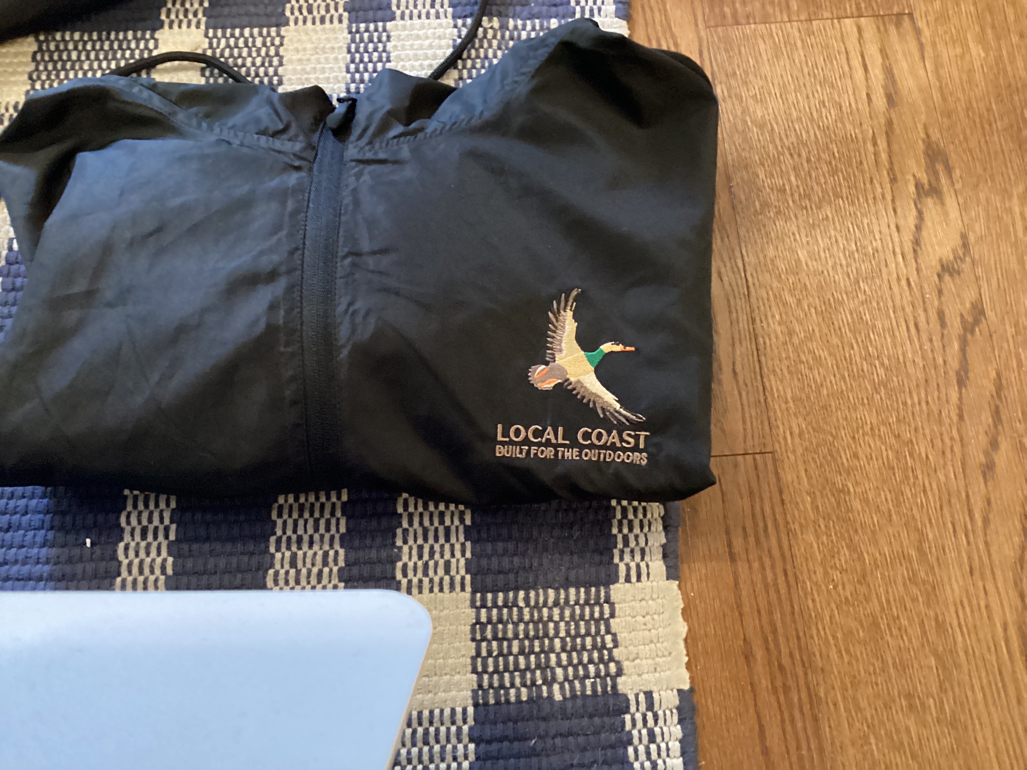 The “Built for the Outdoors” Jacket - Local Coast