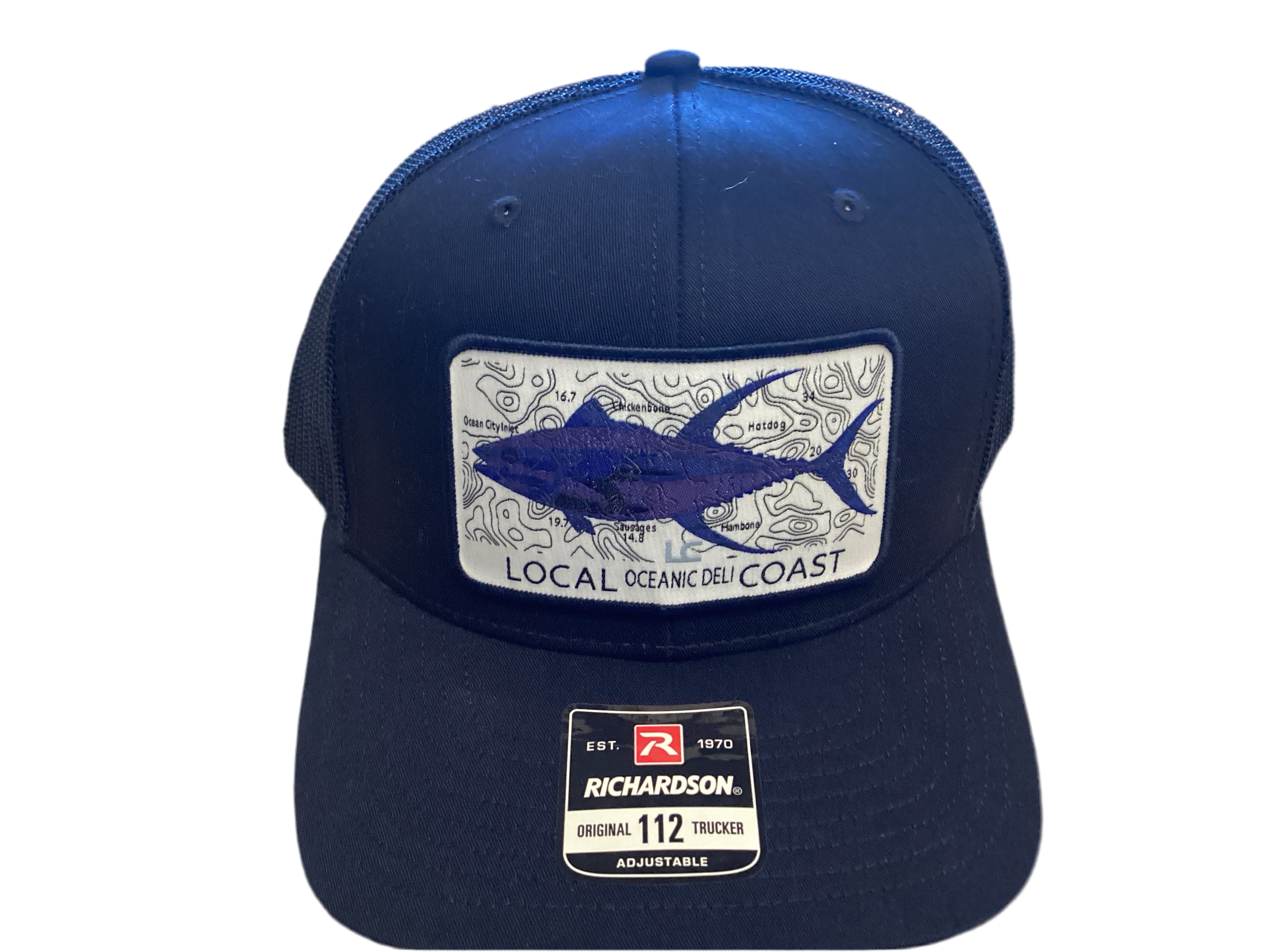 Oceanic Deli Tuna Hat
