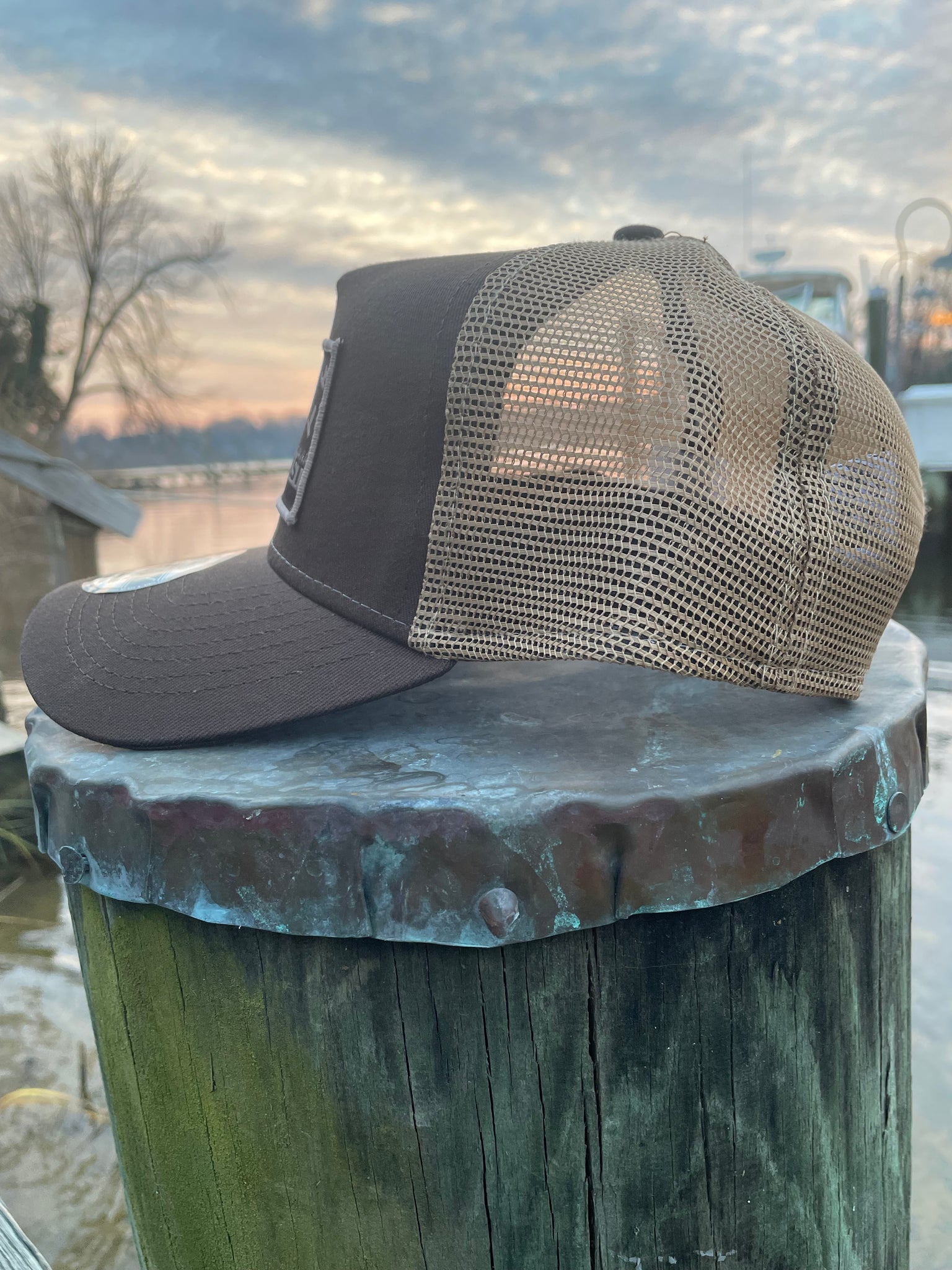 Take Em’ Hunting Patch Hat