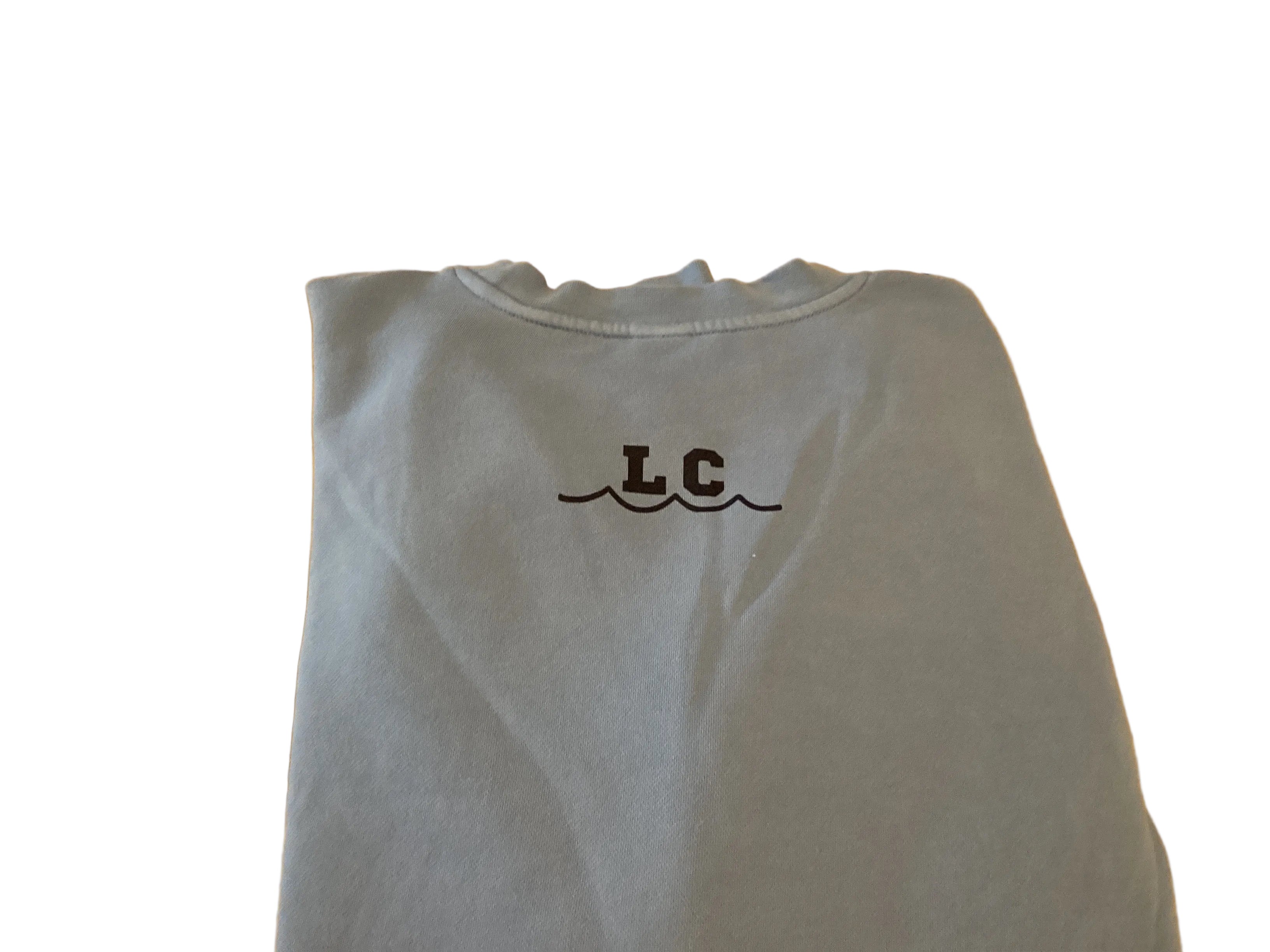 The LC Crewneck - Local Coast