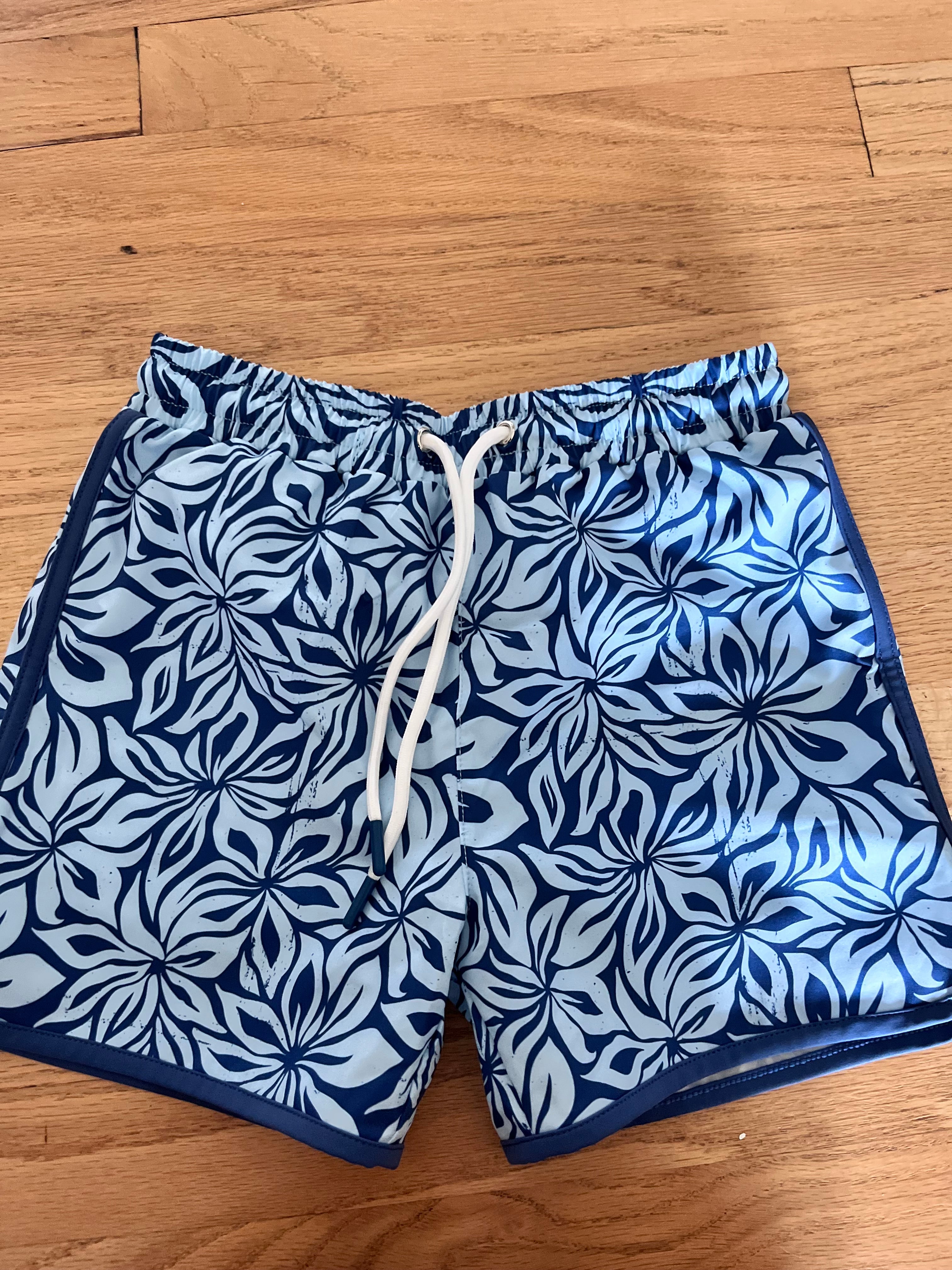 Toddler Boys Swim Short