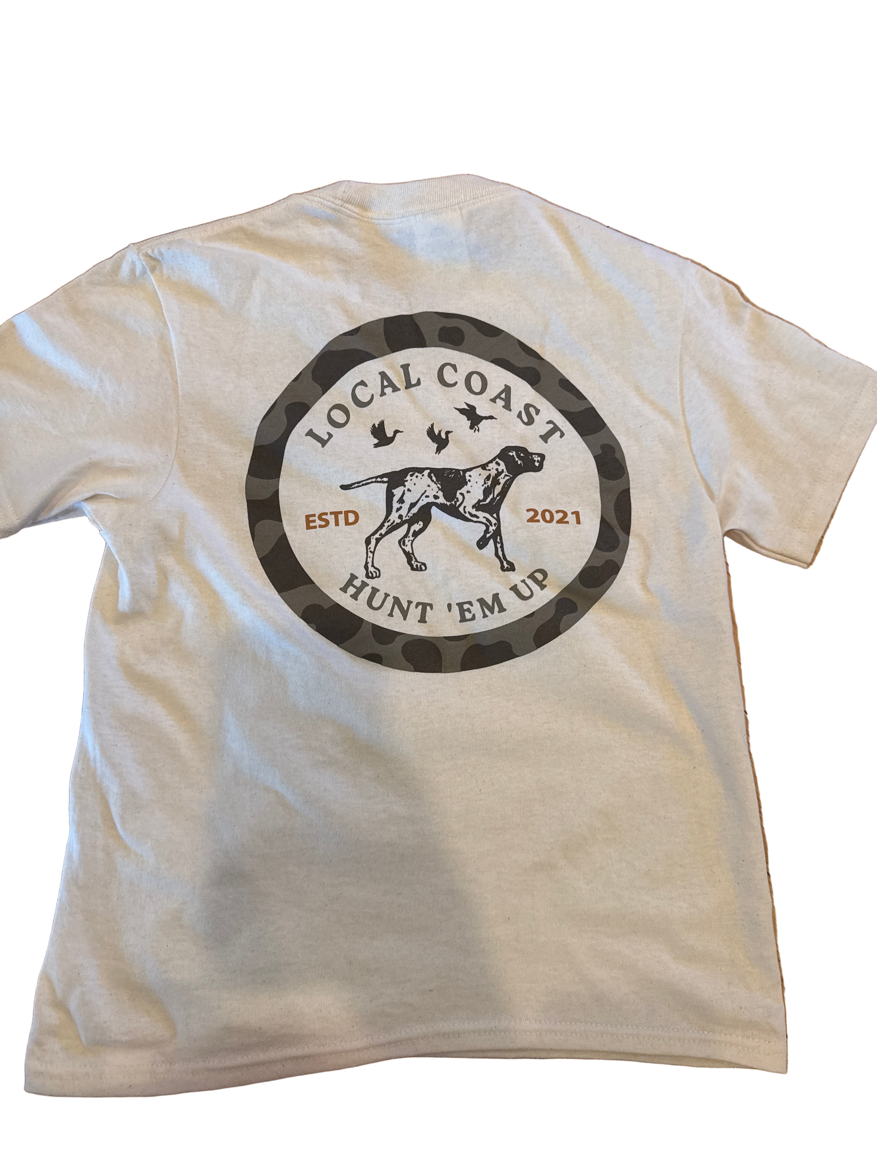 Youth Hunt EM UP T-Shirt