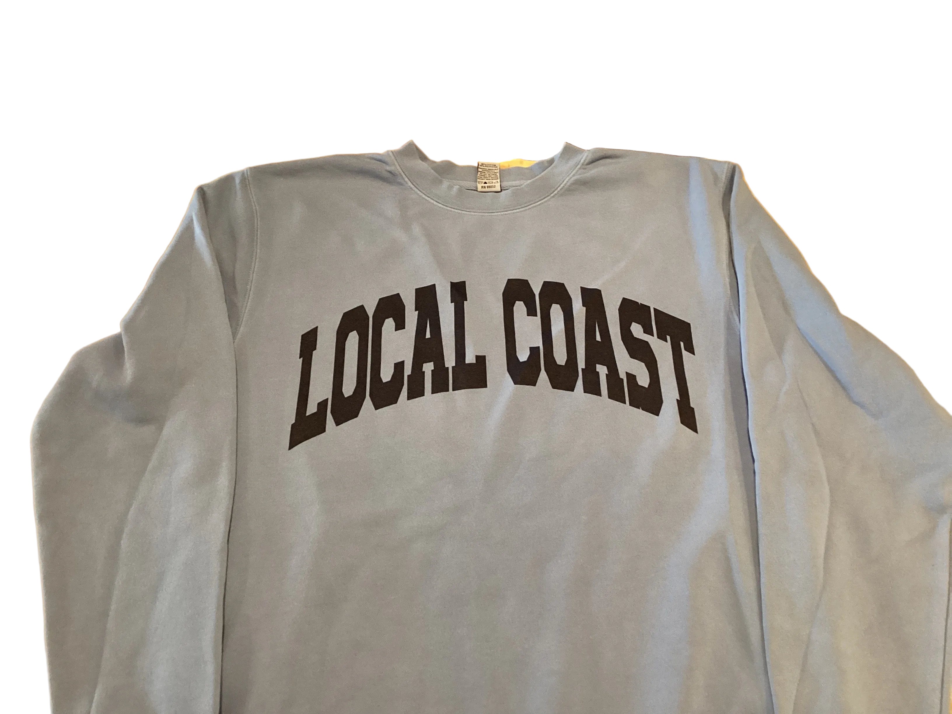 The LC Crewneck - Local Coast