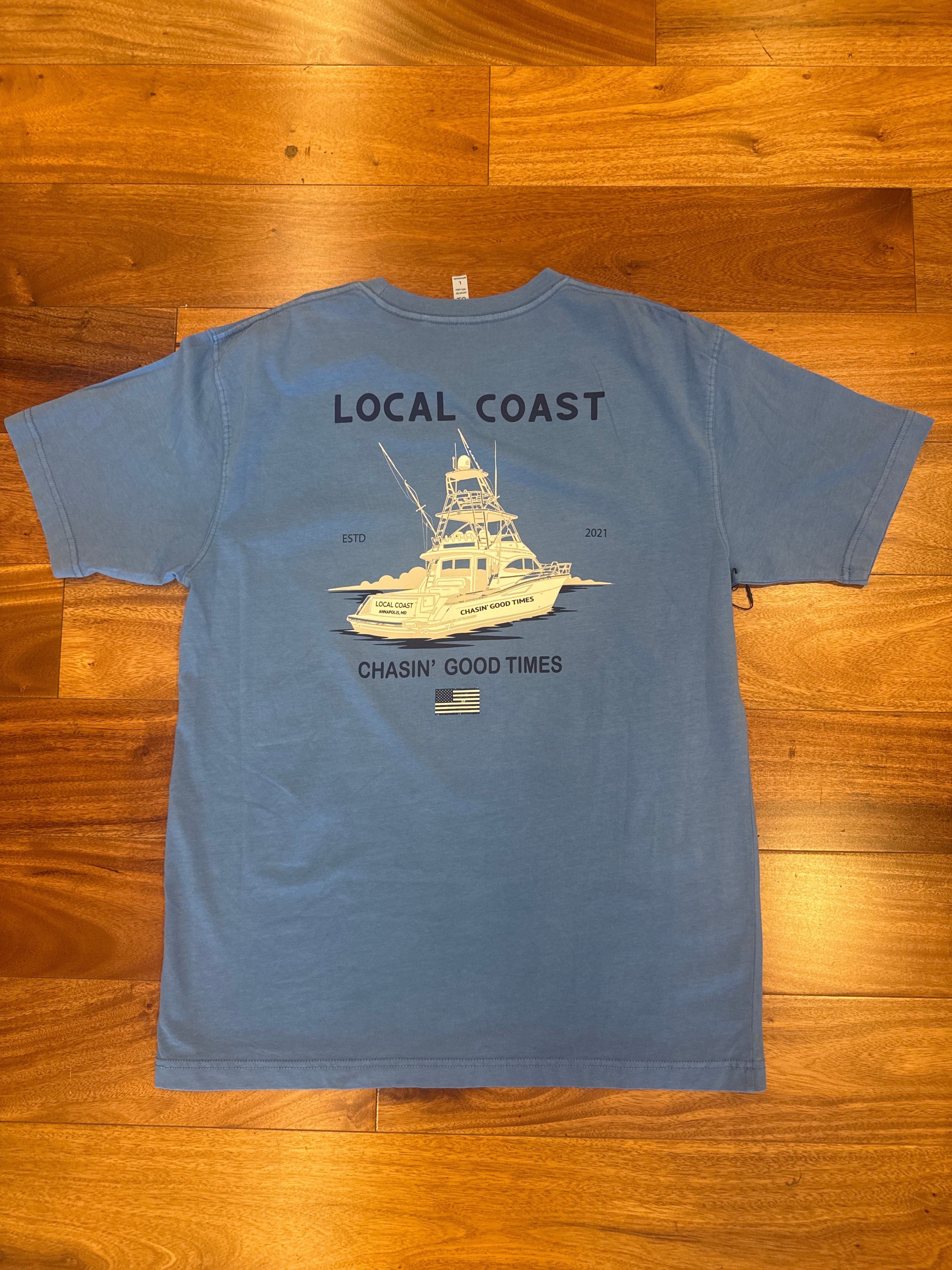 Chasin Good Times T-Shirt