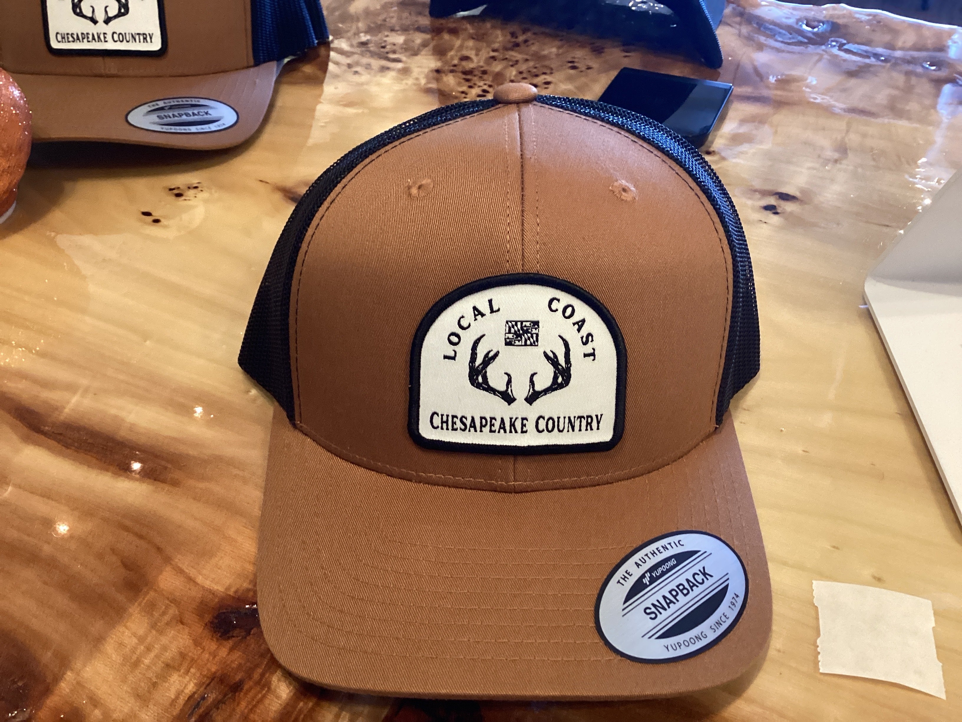 Antler Chesapeake Country Hat