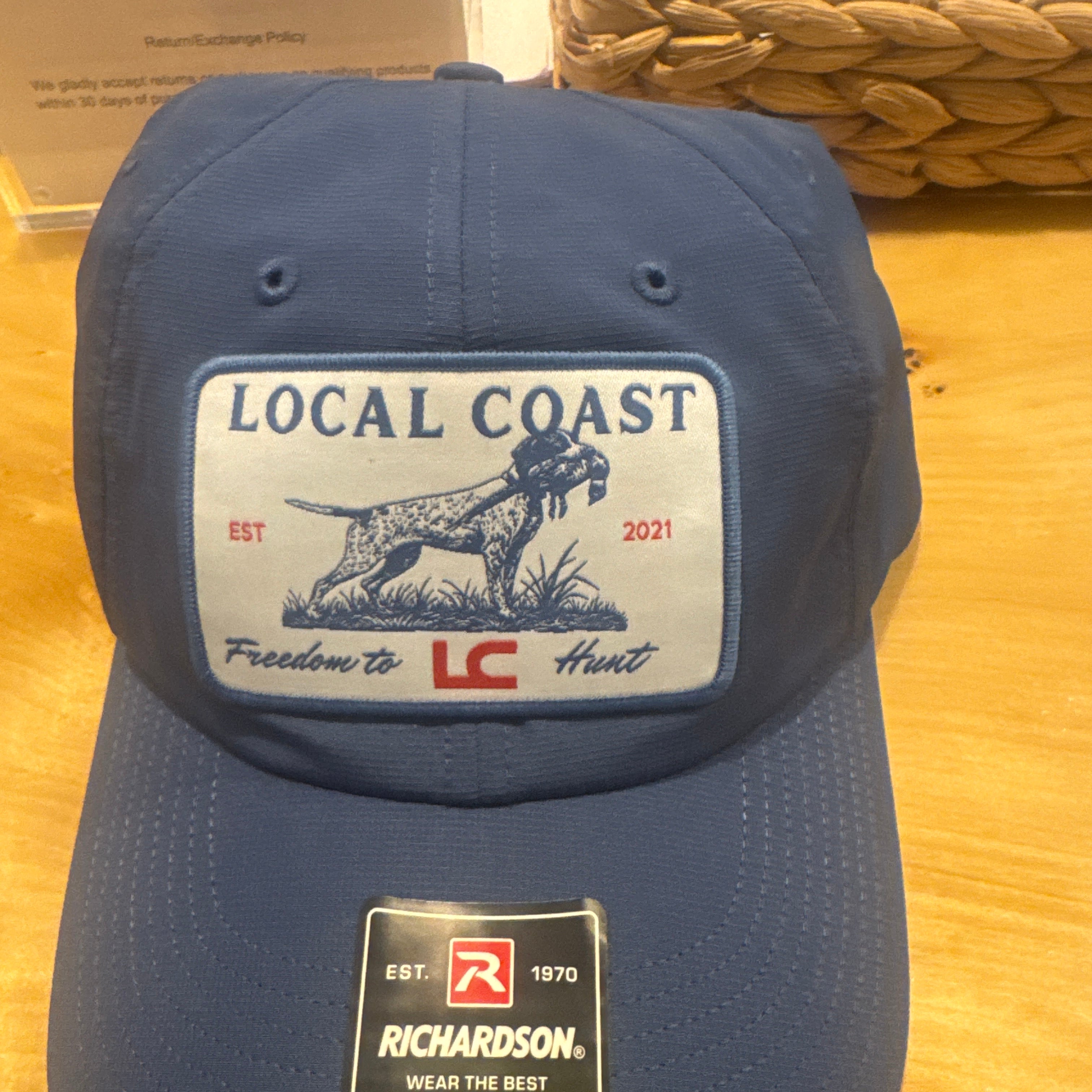 Freedom To Hunt - Local Coast