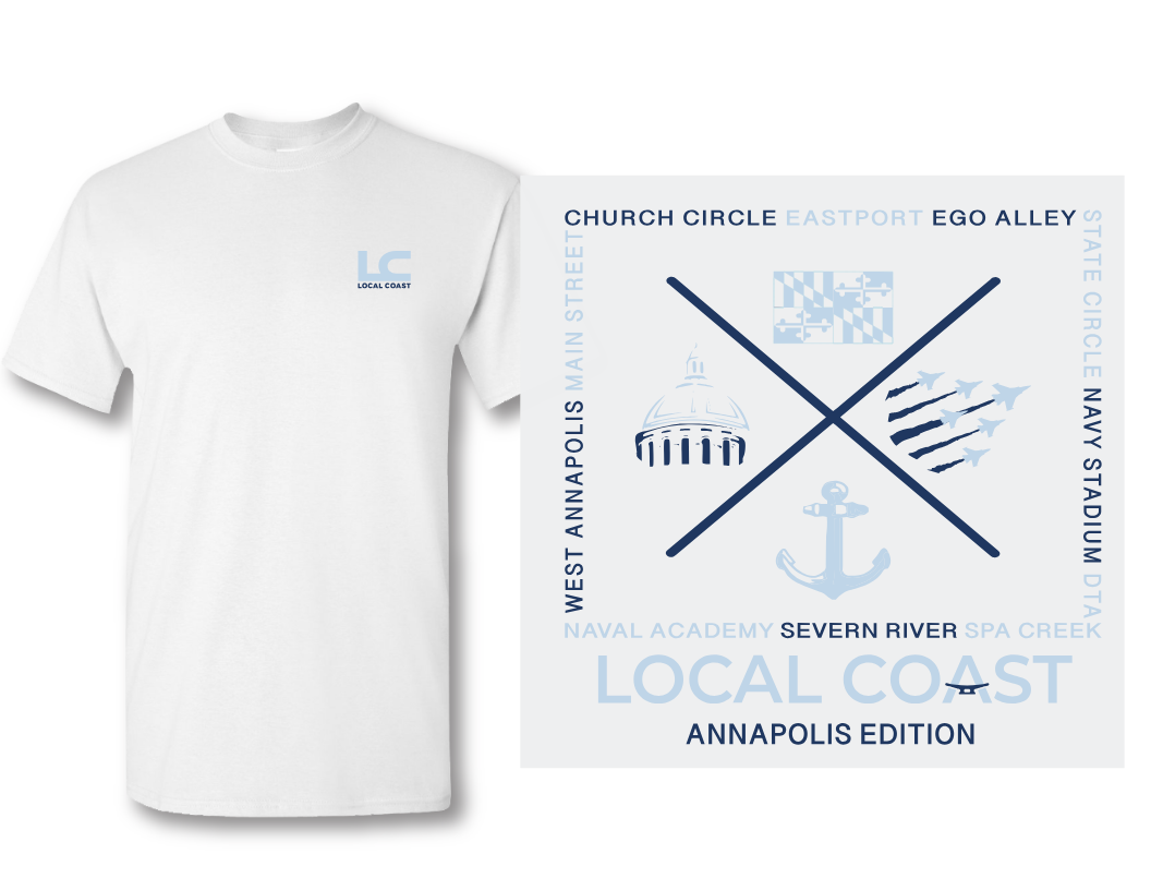 The Annapolis Edition T-Shirt