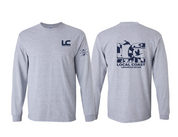 The Duck, Dog, Goose Long Sleeved T-Shirt