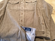 Local Coast Corduroy Shacket - Local Coast