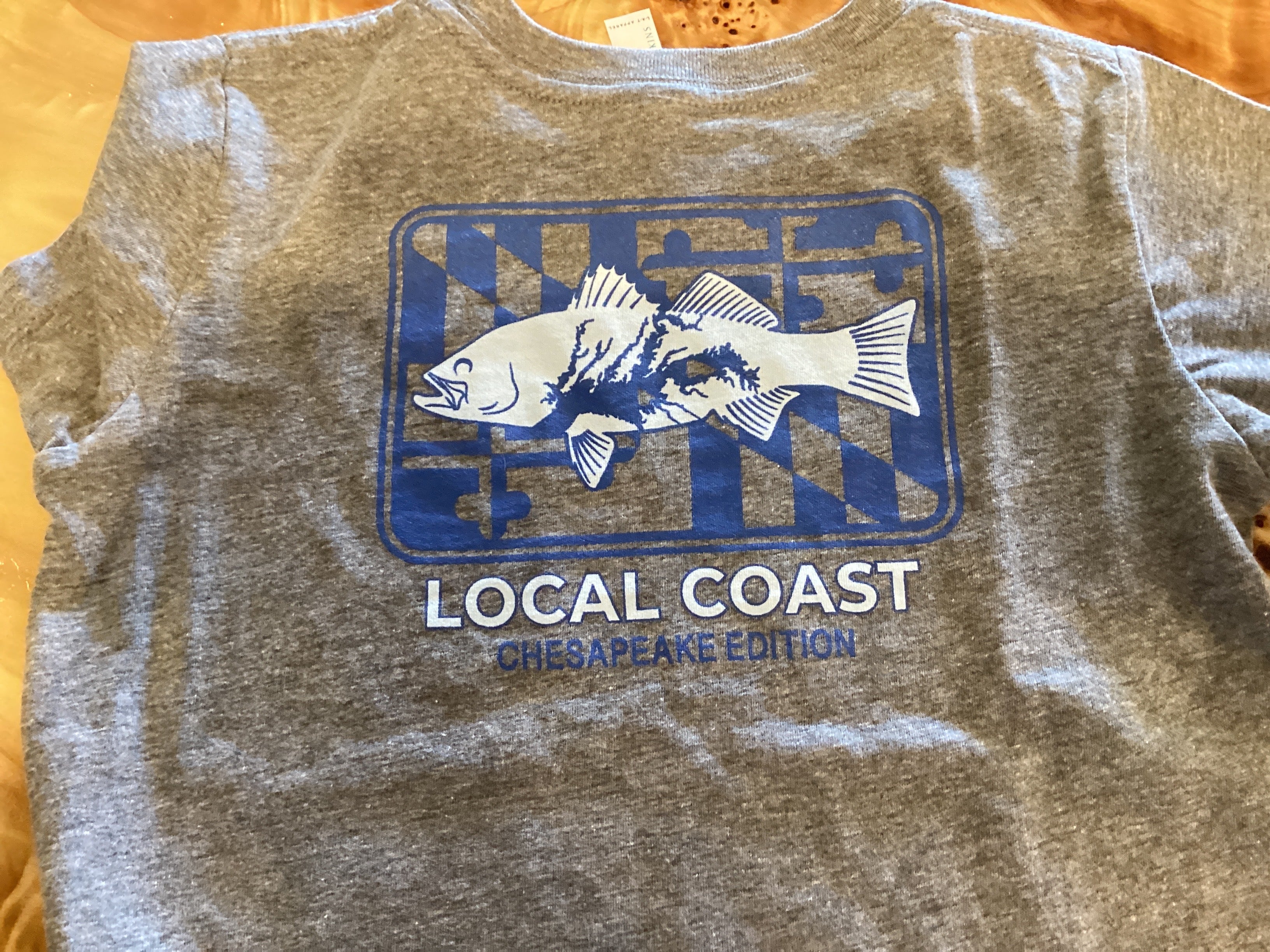 Toddler Rockfish T-Shirt