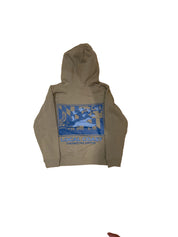 Youth Maryland Duck Hooded Sweatshirt - Local Coast