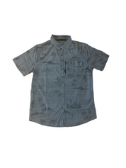 Blue Tide Performance Fishing Button Down