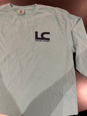 Crushes and Crabs Long Sleeve