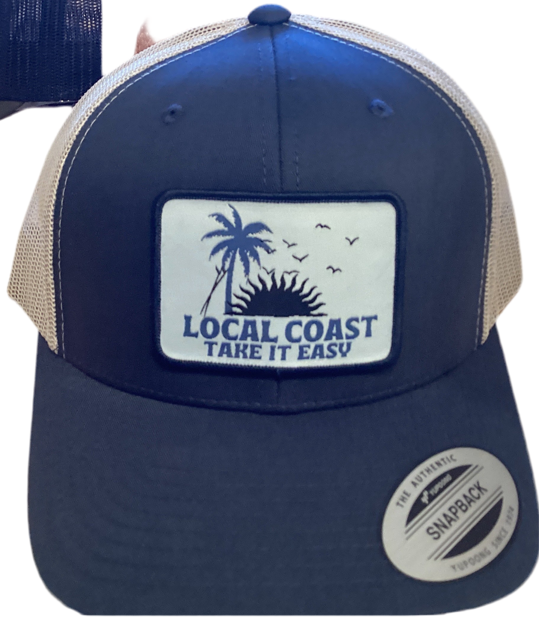 Take It Easy Hat