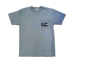 Blue Camo Local Coast Waterfowl T-Shirt