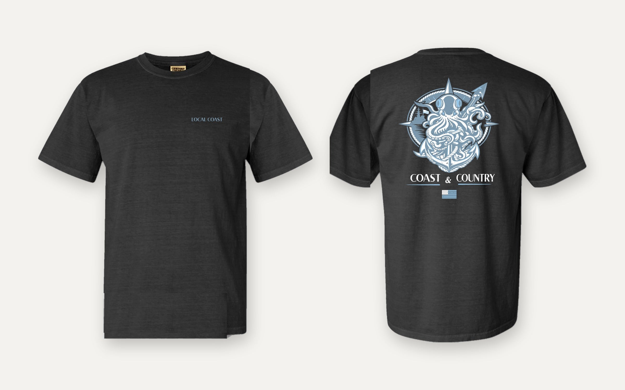The Coast & Country T-Shirt