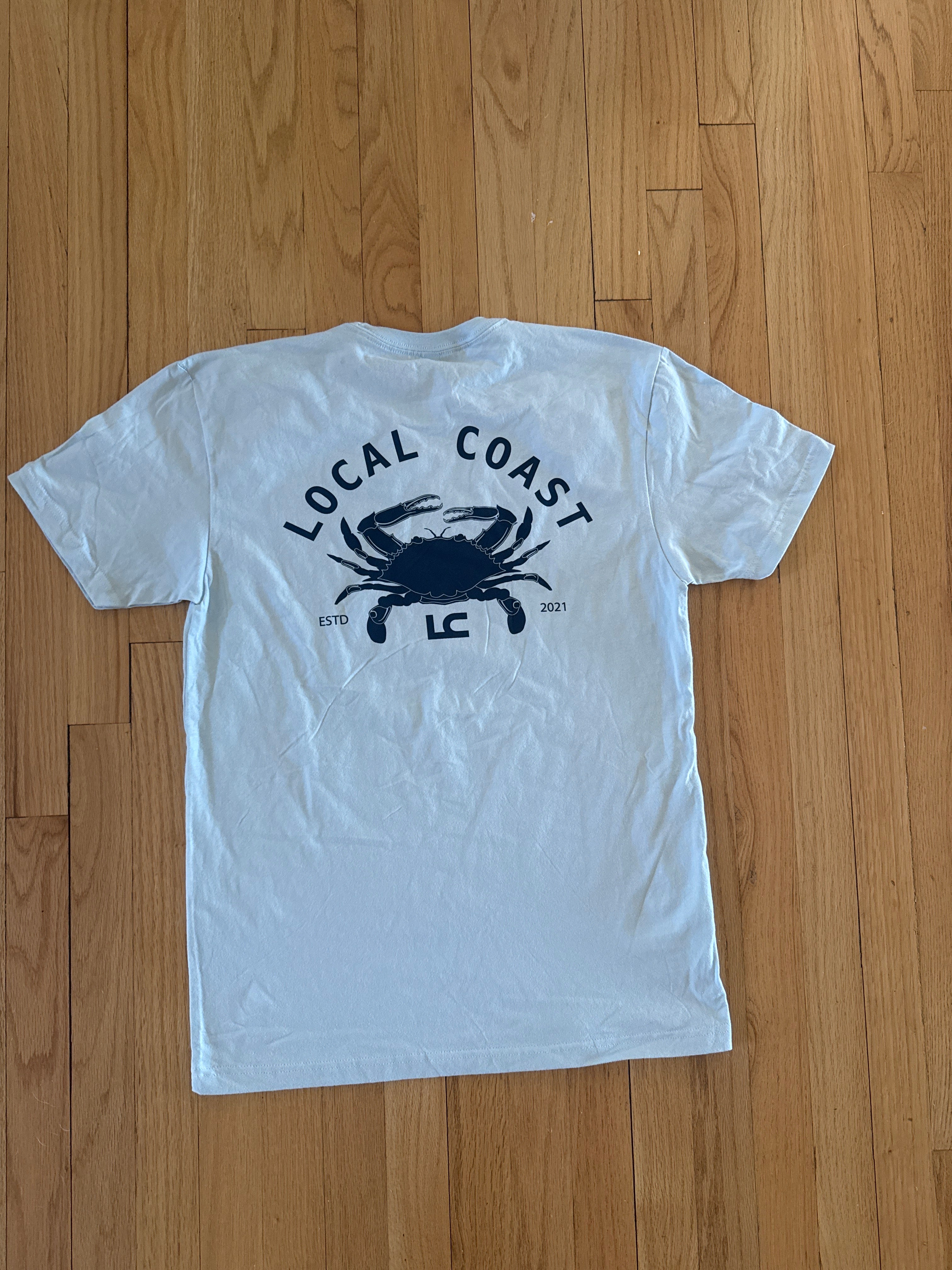 Maryland Blue Crab T-Shirt