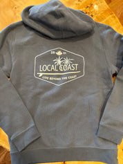 Live Beyond The Coast Hooded Sweatshirt Youth - Local Coast