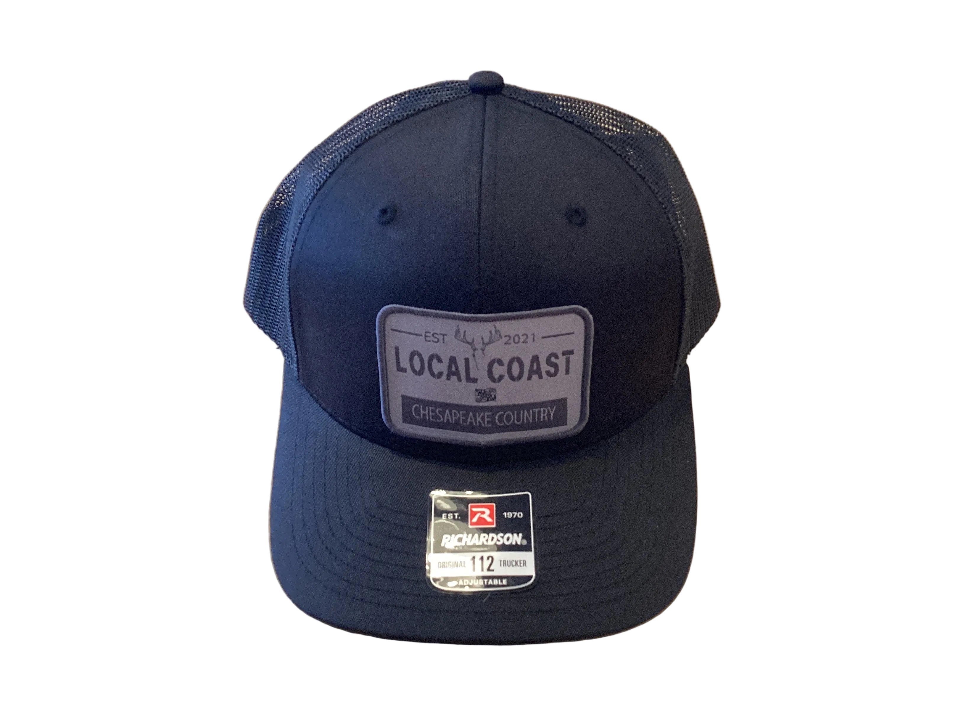 Deer Chesapeake Country Hat black