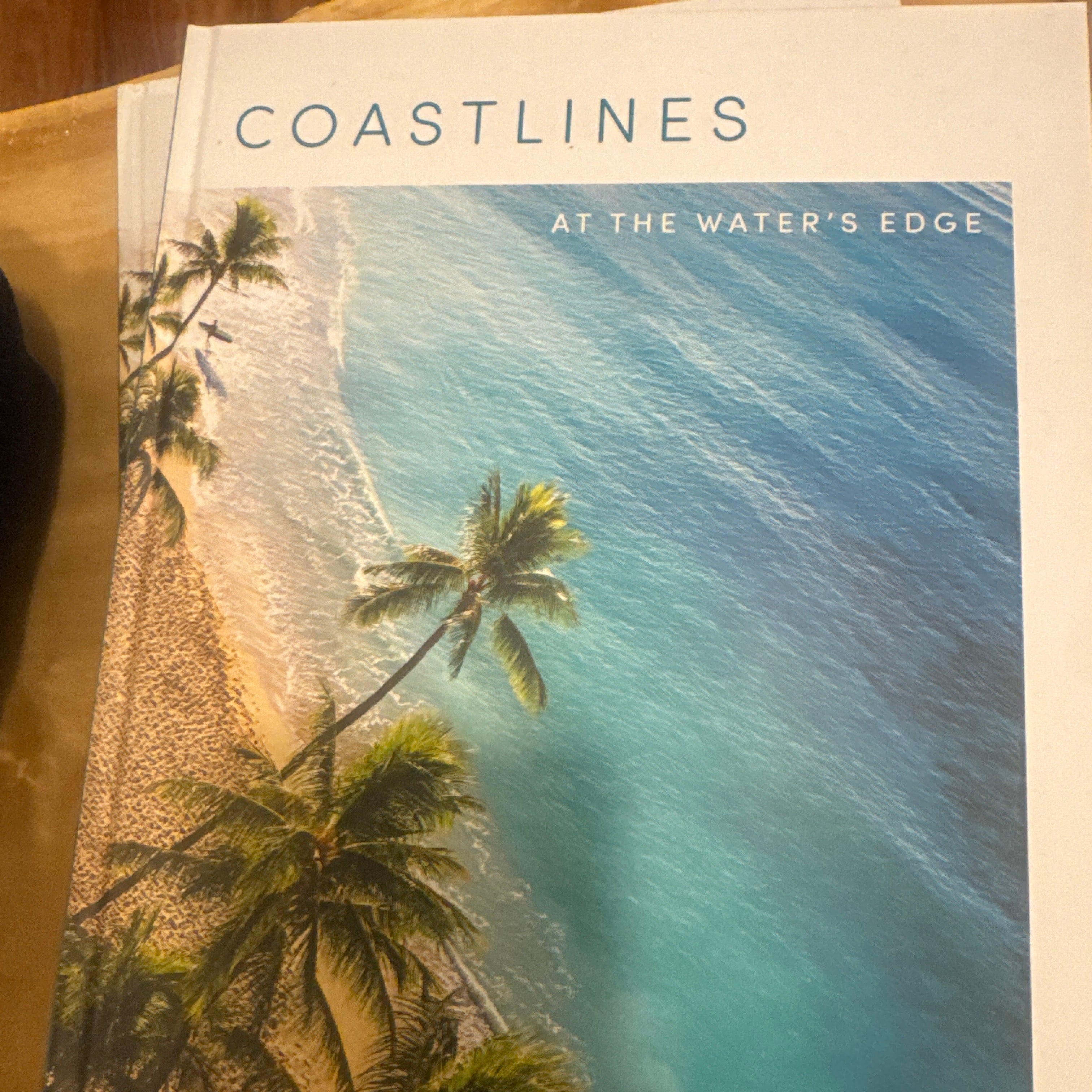 Coastlines - Local Coast