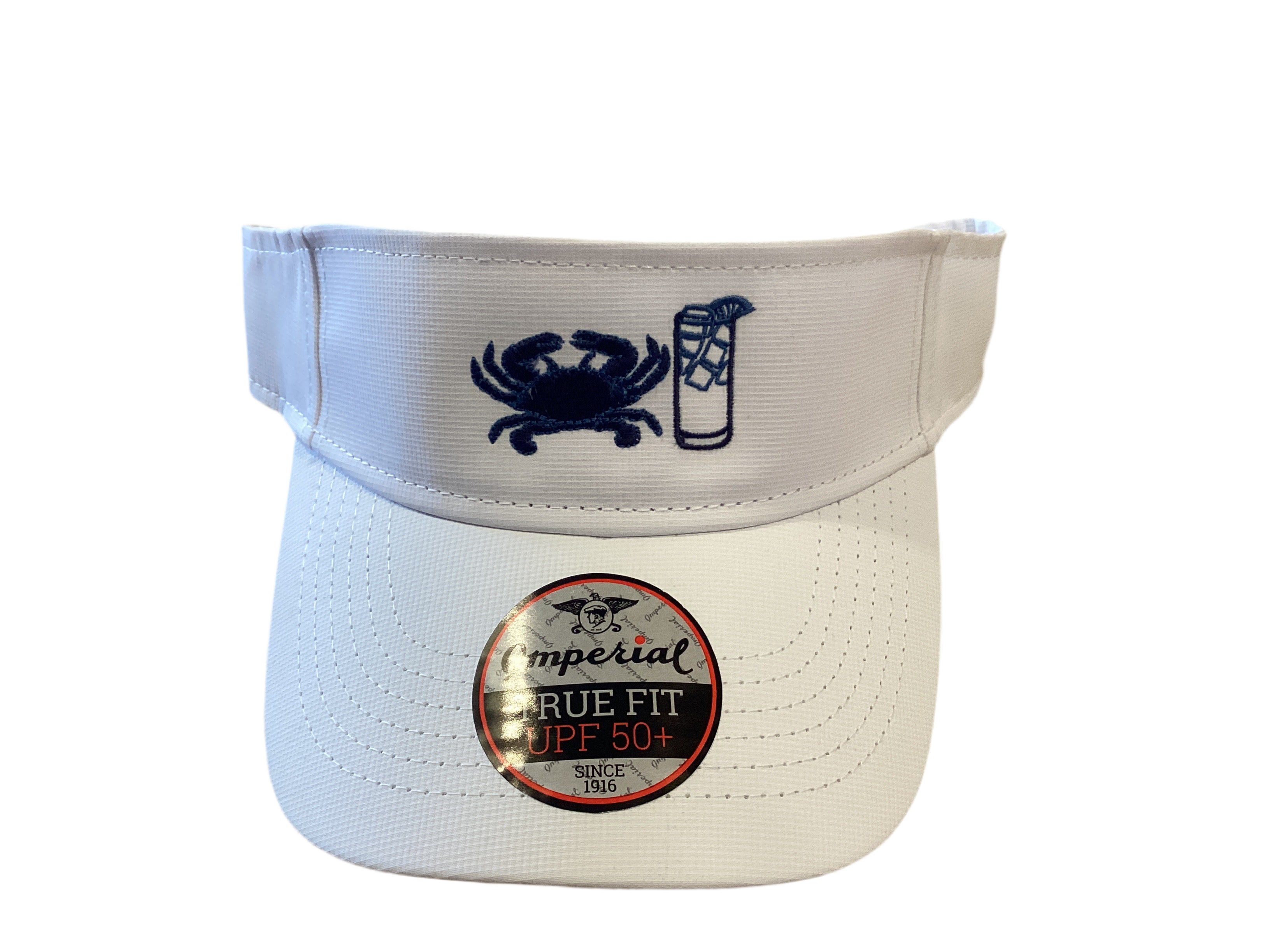 Crushes & Crabs Visor