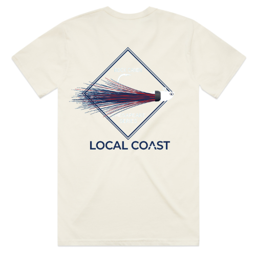 Bone Rock Candy Short Sleeve T-Shirt - Local Coast