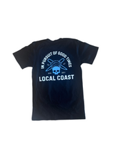 Skull Pursuit Of Good Times Tee