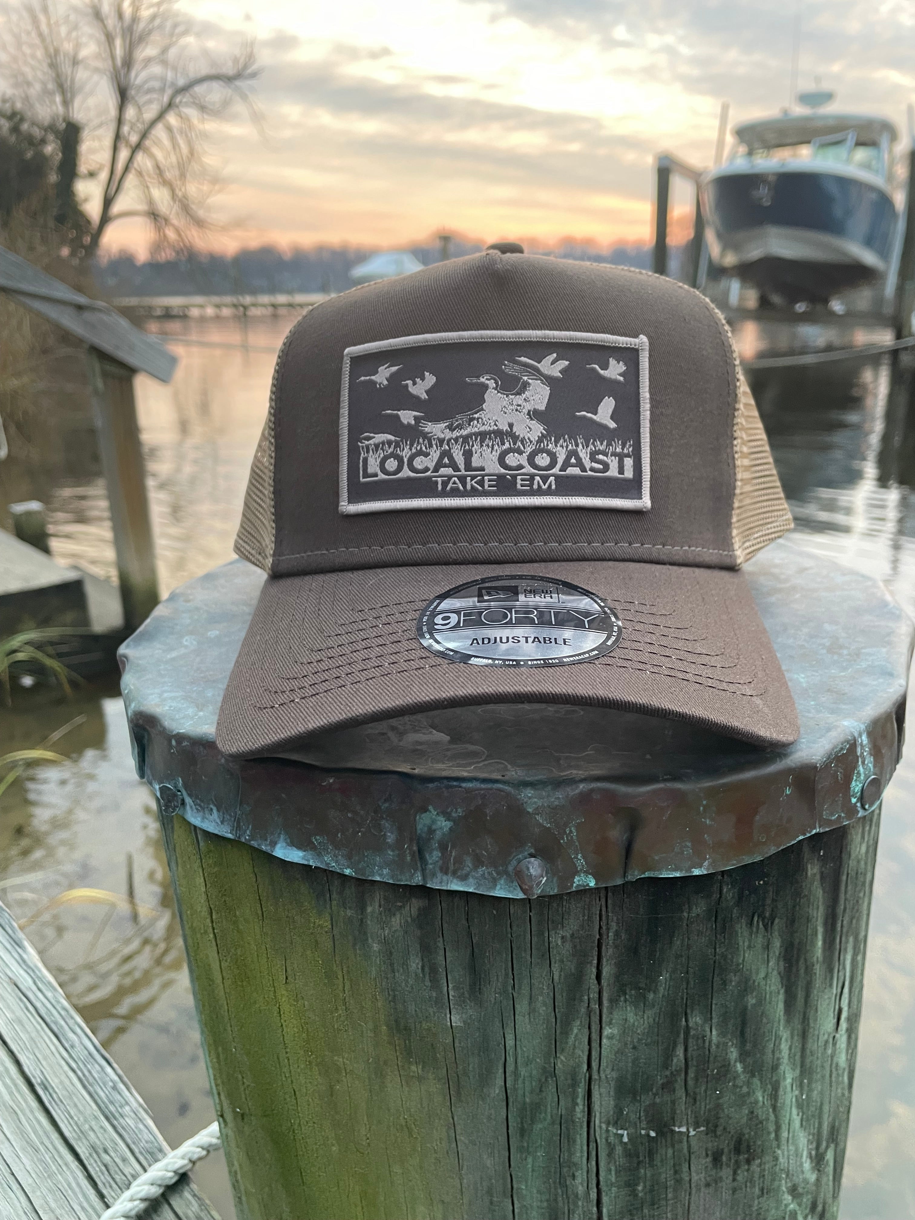 Take Em’ Hunting Hat