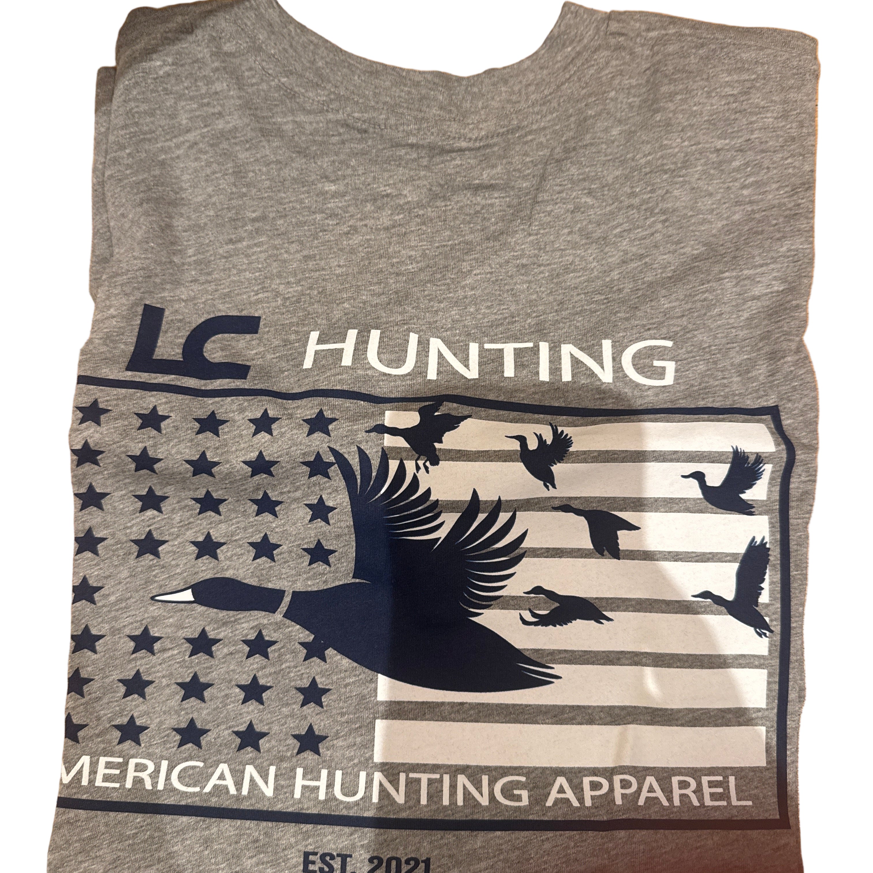 Local Coast Duck Hunting T-Shirt - Local Coast