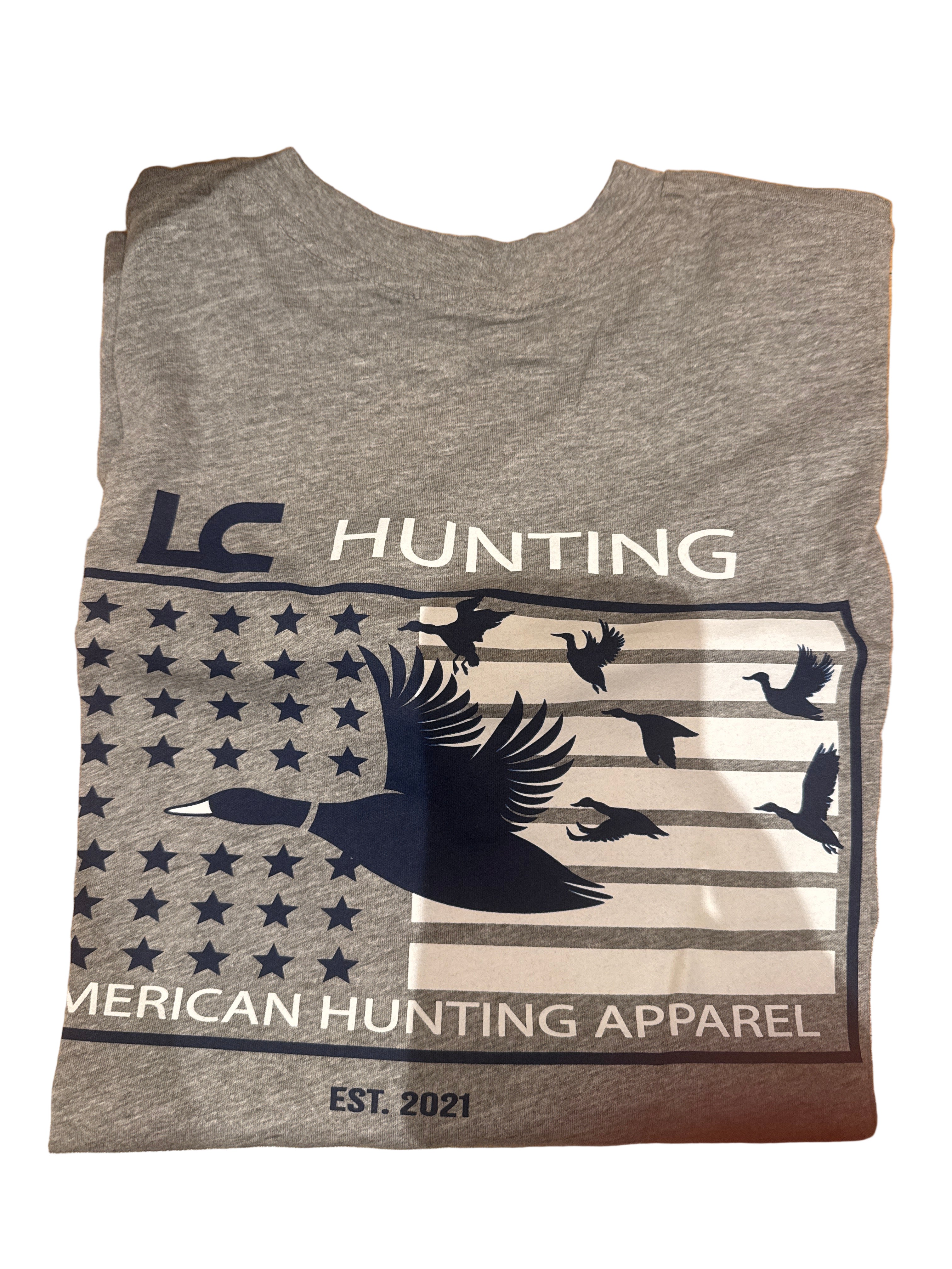 Local Coast Duck Hunting T-Shirt - Local Coast