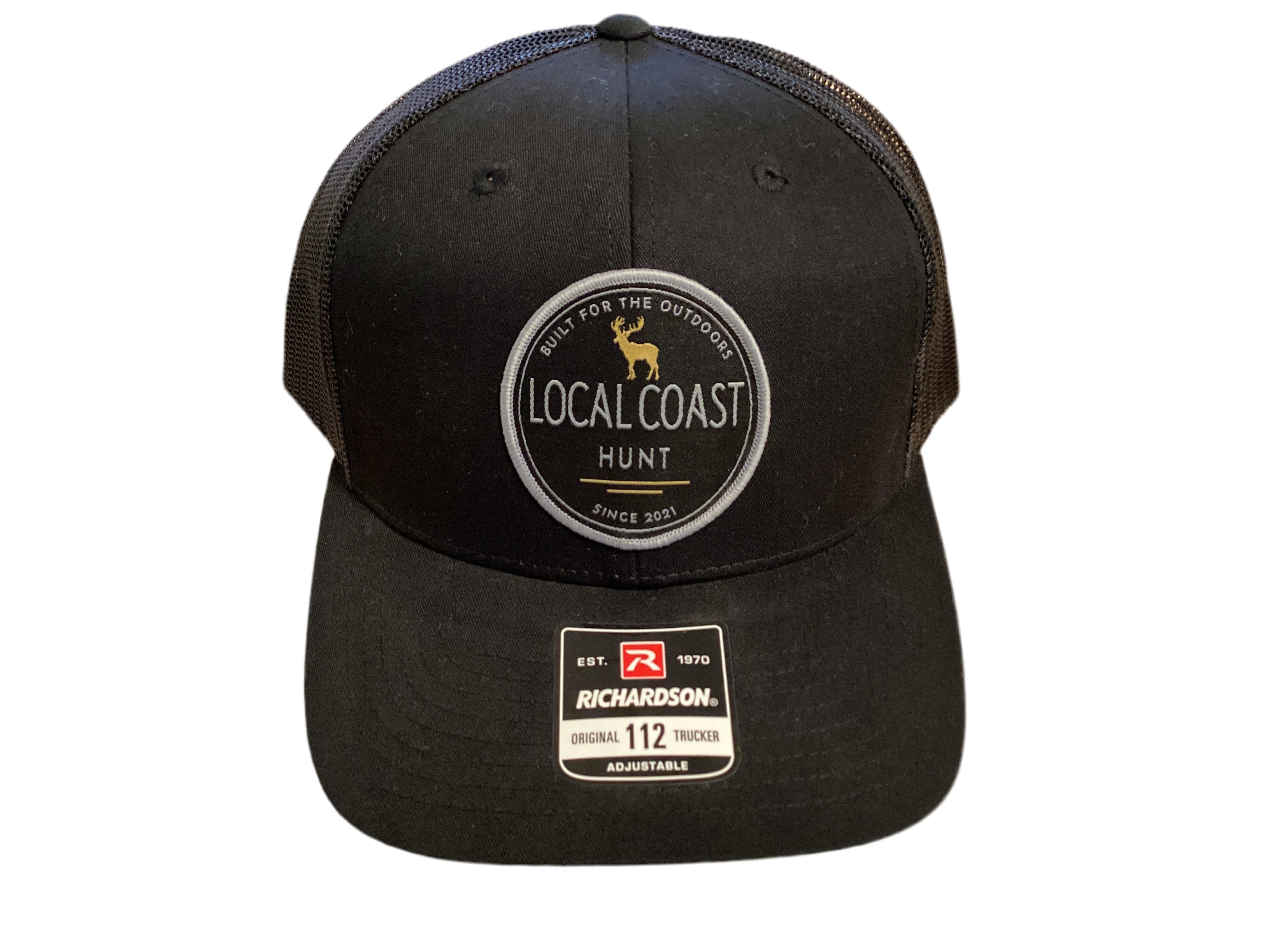 Local Coast Round Hunt Hat
