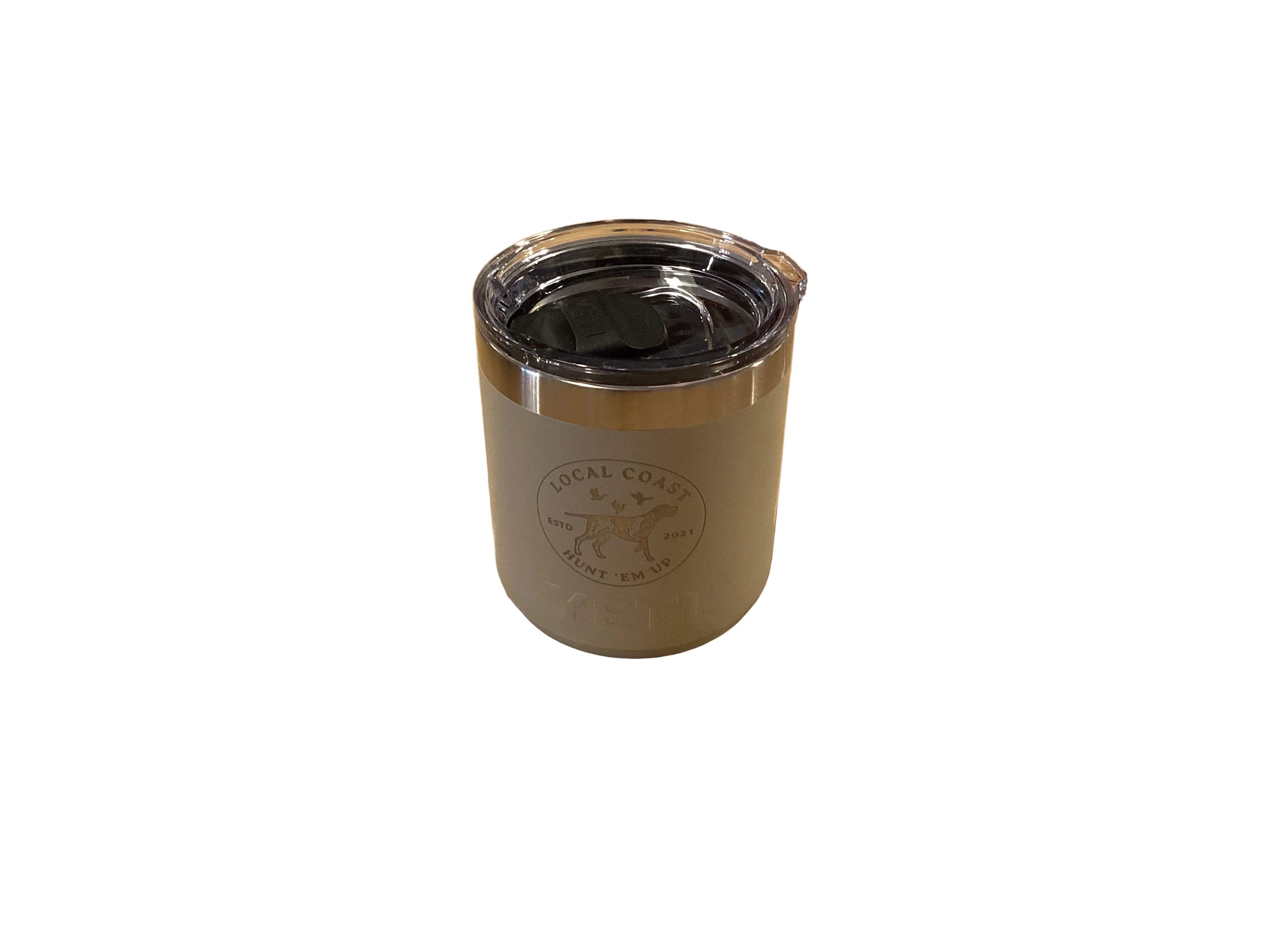 Hunt Em’ Up Yeti 10 oz Tumbler