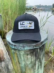 Blak LC Gear Patch Hat