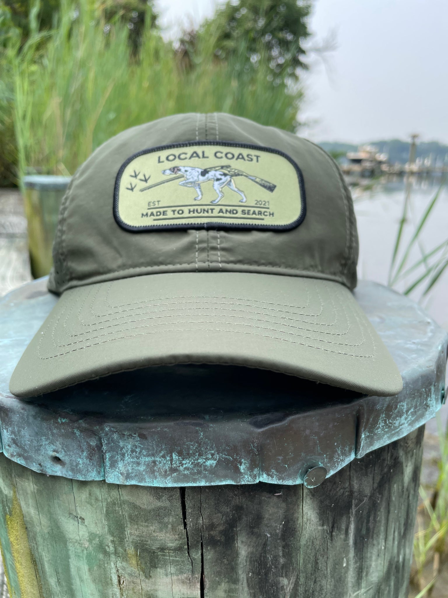 Made to Hunt & Search ™ Performance Patch Hat