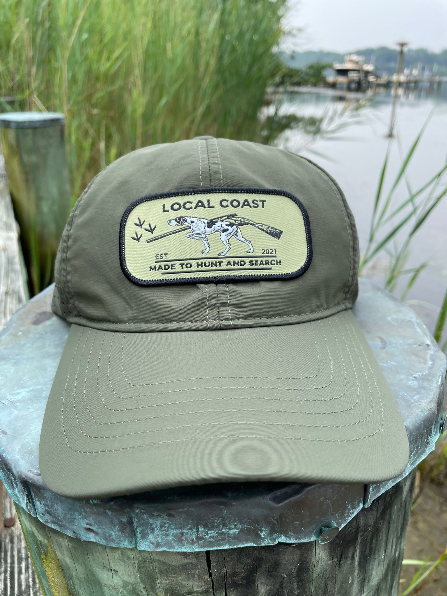 Made to Hunt & Search ™ Performance Patch Hat