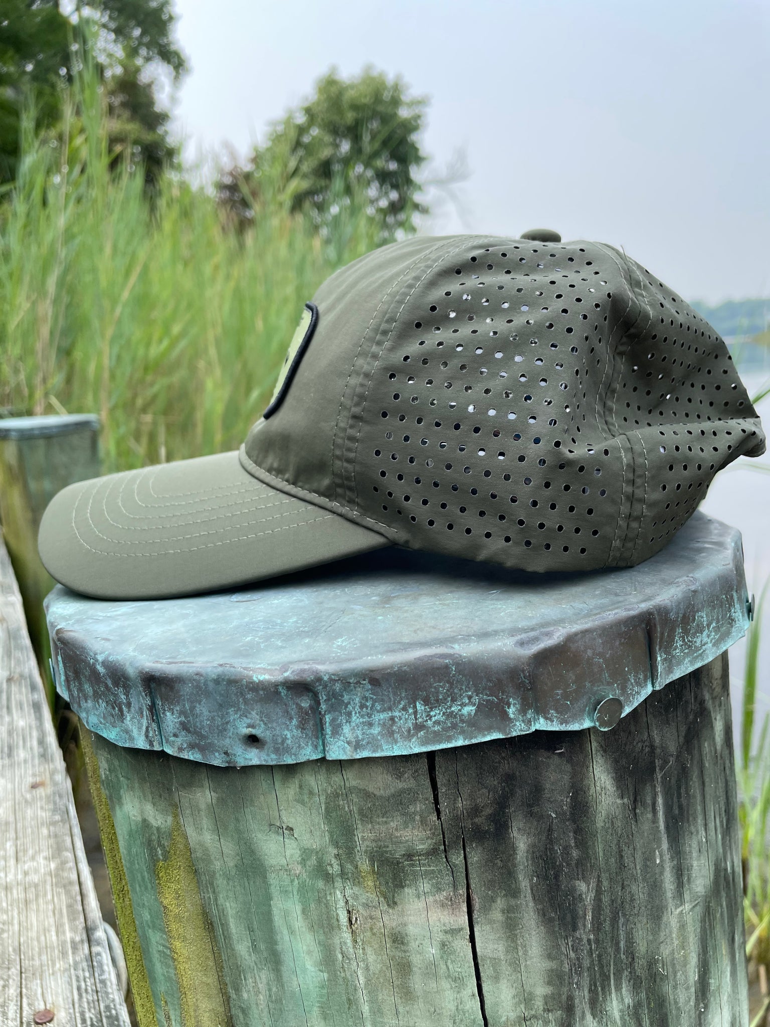 Made to Hunt & Search ™ Performance Patch Hat