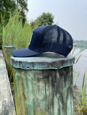 Navy Duck Hunting Hat