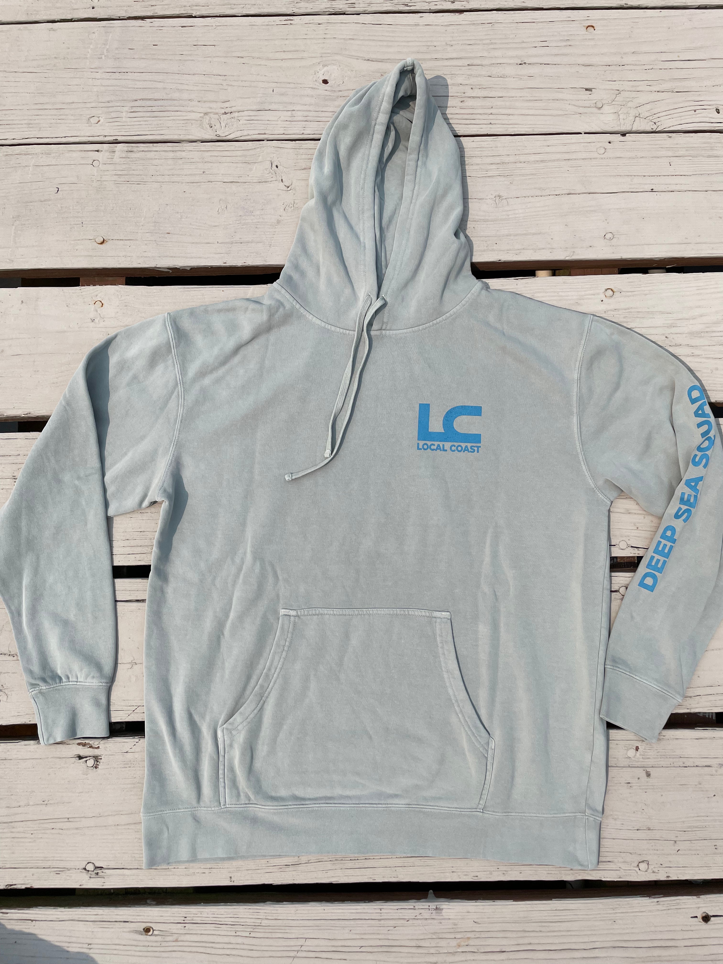 Octopus Atlantic to Pacific Sweatshirt