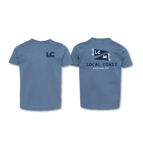 Every Coast Toddler Tee
