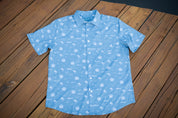 The Fish Shack Button Down