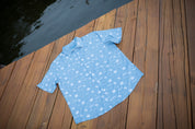 The Fish Shack Button Down