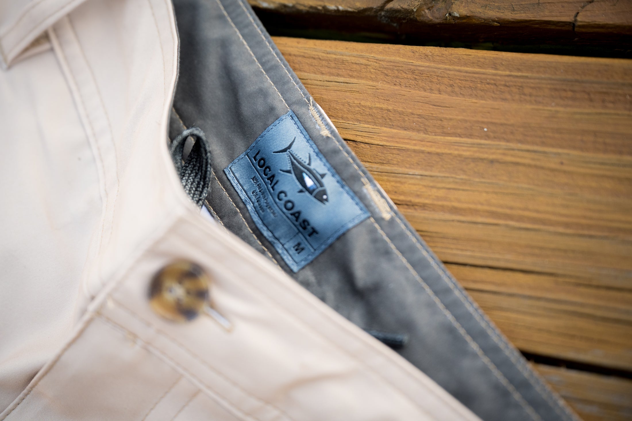 The Drift Shorts in Khaki